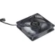 Вентилятор Digma DFAN140PWM-1BK 120x120x25mm черный 4-pin 50dB Ret