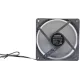 Вентилятор Digma DFAN140PWM-1BK 120x120x25mm черный 4-pin 50dB Ret
