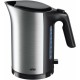 Чайник электрический Braun WK5100BK 1.7л. 2200Вт черный (корпус: пластик/металл)