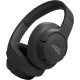 Наушники JBL Tune 770NC, Bluetooth, мониторные, черный [jblt770ncblk]