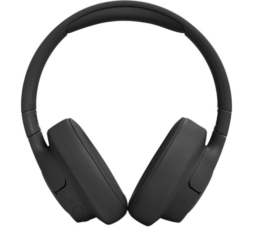 Наушники JBL Tune 770NC, Bluetooth, мониторные, черный [jblt770ncblk]