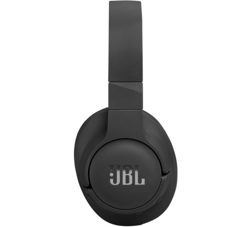 Наушники JBL Tune 770NC, Bluetooth, мониторные, черный [jblt770ncblk]
