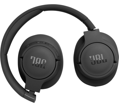 Наушники JBL Tune 770NC, Bluetooth, мониторные, черный [jblt770ncblk]