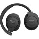Наушники JBL Tune 770NC, Bluetooth, мониторные, черный [jblt770ncblk]