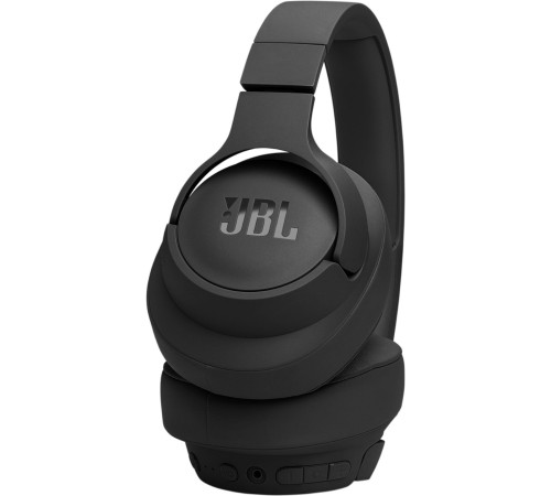 Наушники JBL Tune 770NC, Bluetooth, мониторные, черный [jblt770ncblk]