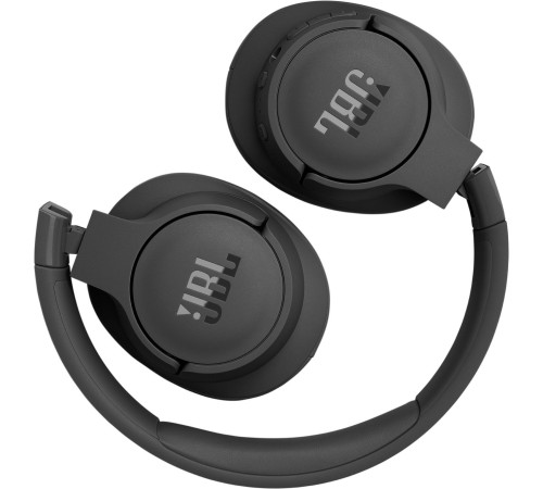 Наушники JBL Tune 770NC, Bluetooth, мониторные, черный [jblt770ncblk]