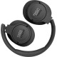Наушники JBL Tune 770NC, Bluetooth, мониторные, черный [jblt770ncblk]