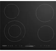 Варочная поверхность Hotpoint HR 6T2 B S черный