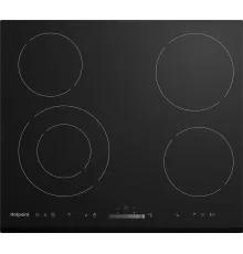 Варочная поверхность Hotpoint HR 6T2 B S черный
