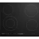 Варочная поверхность Hotpoint HR 6T2 B S черный