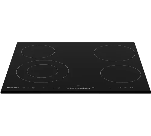 Варочная поверхность Hotpoint HR 6T2 B S черный