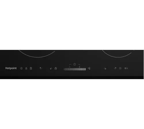 Варочная поверхность Hotpoint HR 6T2 B S черный