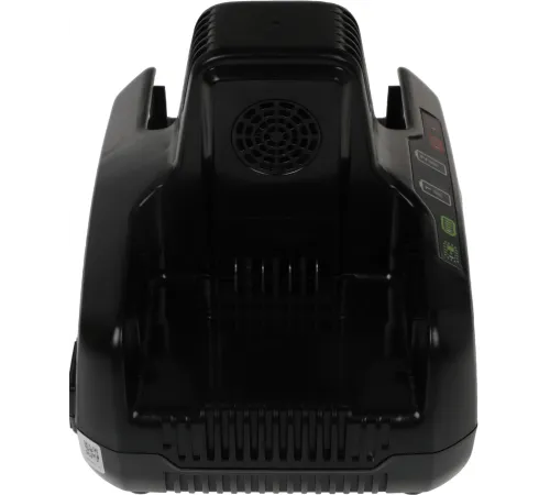 Greenworks Быстрое зарядное устройство для 2-х аккумуляторов Greenworks G82C2, 82V [2939007]