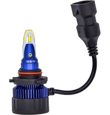 Лампа автомобильная светодиодная Sho-Me G5 Lite LH-HB3 (9005) HB3/9005 9-27В 24Вт (упак.:2шт) 5000K