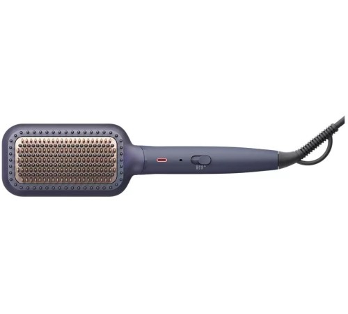 Расческа Philips BHH885/00 черный/фиолетовый