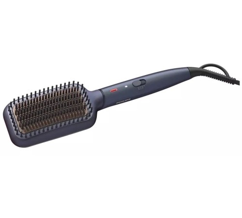 Расческа Philips BHH885/00 черный/фиолетовый