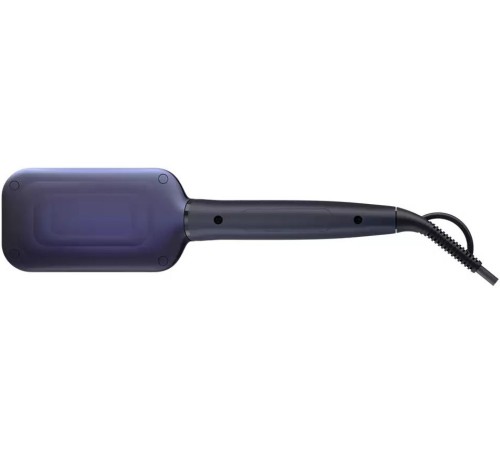 Расческа Philips BHH885/00 черный/фиолетовый