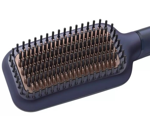 Расческа Philips BHH885/00 черный/фиолетовый