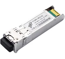 Трансивер Future Technologies FT-SFP+SR-0,3-D SFP+ MM 10Гбит/с Tx:850нм до 0.3км