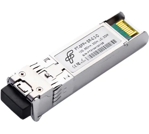 Трансивер Future Technologies FT-SFP+SR-0,3-D SFP+ MM 10Гбит/с Tx:850нм до 0.3км