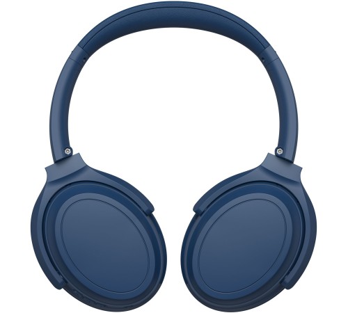 Гарнитура мониторные Edifier WH700NB т.голубой беспроводные bluetooth оголовье