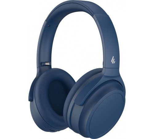 Гарнитура мониторные Edifier WH700NB т.голубой беспроводные bluetooth оголовье
