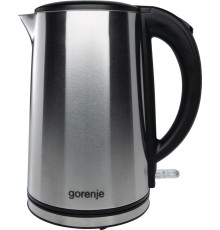 Чайник электрический Gorenje K15DWS 1.5л. 2200Вт нержавеющая сталь (корпус: нержавеющая сталь)