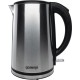 Чайник электрический Gorenje K15DWS 1.5л. 2200Вт нержавеющая сталь (корпус: нержавеющая сталь)