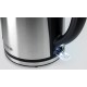 Чайник электрический Gorenje K15DWS 1.5л. 2200Вт нержавеющая сталь (корпус: нержавеющая сталь)
