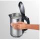 Чайник электрический Gorenje K15DWS 1.5л. 2200Вт нержавеющая сталь (корпус: нержавеющая сталь)