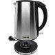Чайник электрический Gorenje K15DWS 1.5л. 2200Вт нержавеющая сталь (корпус: нержавеющая сталь)