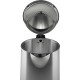 Чайник электрический Gorenje K15DWS 1.5л. 2200Вт нержавеющая сталь (корпус: нержавеющая сталь)
