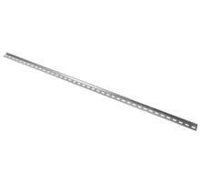 DIN-рейка, высота 35 мм, глубина 7,5 мм, длина 1,0 м. (EMS-DIN-7.5-1000)