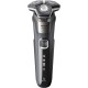 Бритва роторная Philips S5887/30 реж.эл.:3 питан.:аккум. серый/серебристый