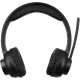 Наушники с микрофоном Оклик HS-M310 черный 1.5м накладные BT оголовье (1978706)