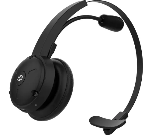 Наушники с микрофоном Оклик HS-L700 черный накладные оголовье (1978708) Наушники с микрофоном Оклик HS-L700 черный накладные оголовье (1978708)