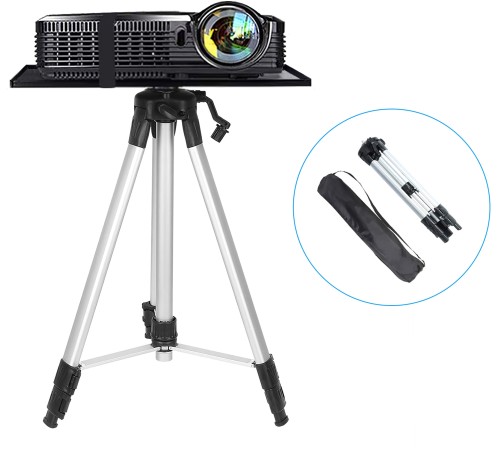 Штатив для проектора Cactus CS-VM-PR25-AL напольная