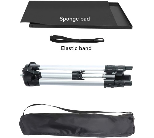 Штатив для проектора Cactus CS-VM-PR25-AL напольная