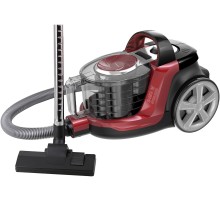 Пылесос Supra VCS-2460 2450Вт красный/черный