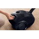 Пылесос Bosch BGBS2LB1 600Вт черный