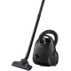 Пылесос Bosch BGBS2LB1 600Вт черный