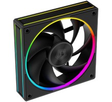 Вентилятор ID-Cooling AF-127-ARGB-K 120x120mm 4-pin 14-30dB 180gr LED Ret