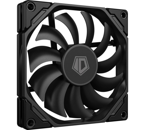 Вентилятор ID-Cooling TF-9215-K 90x90x15mm 4-pin 14-35dB 90gr Ret Вентилятор ID-Cooling TF-9215-K 90x90x15mm 4-pin 14-35dB 90gr Ret