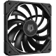 Вентилятор ID-Cooling TF-12015-K 120x120x15mm 4-pin 14-35dB 90gr Ret
