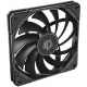 Вентилятор ID-Cooling TF-12015-K 120x120x15mm 4-pin 14-35dB 90gr Ret