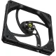 Вентилятор ID-Cooling TF-12015-K 120x120x15mm 4-pin 14-35dB 90gr Ret