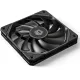 Вентилятор ID-Cooling TF-12015-K 120x120x15mm 4-pin 14-35dB 90gr Ret