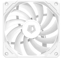 Вентилятор ID-Cooling TF-12015-W 120x120x15mm 4-pin 14-35dB 90gr Ret