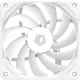 Вентилятор ID-Cooling TF-12015-W 120x120x15mm 4-pin 14-35dB 90gr Ret