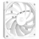 Вентилятор ID-Cooling TF-12015-W 120x120x15mm 4-pin 14-35dB 90gr Ret